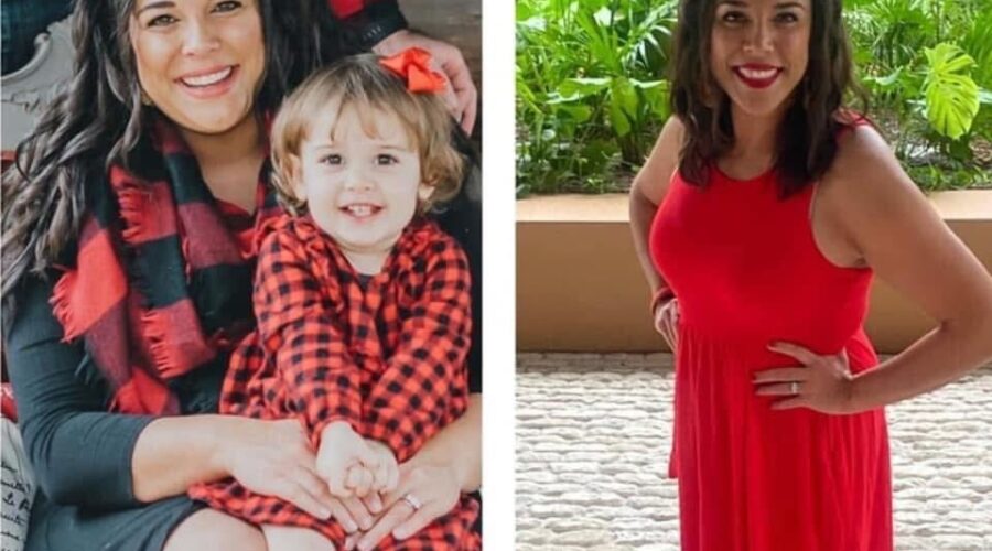 Maria Lost 60 Pounds