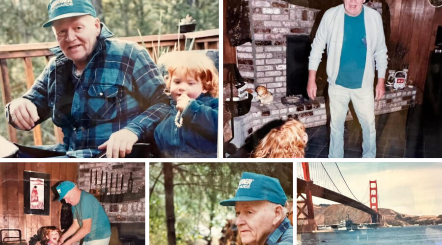 Happy Heavenly Birthday Dad❣️