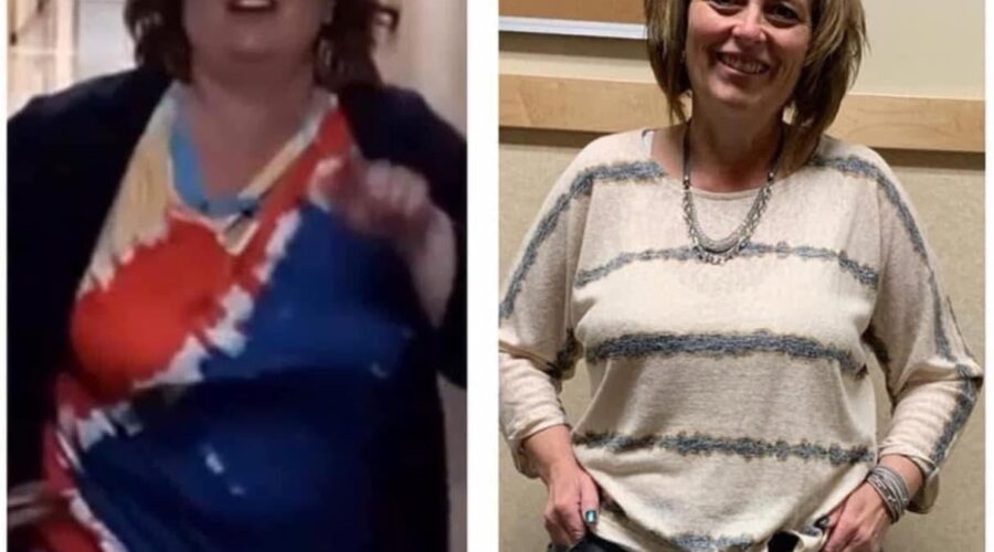 Way to Go Renee!