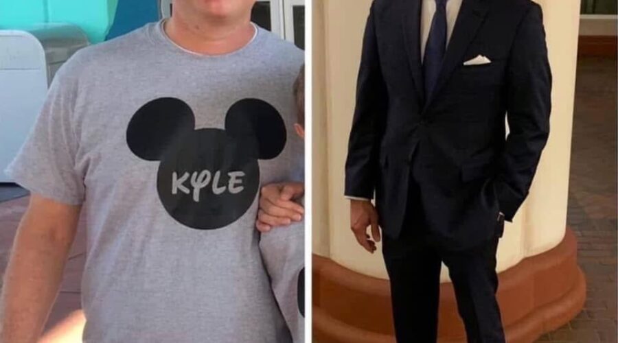 Way to go! You rocked this program Kyle!